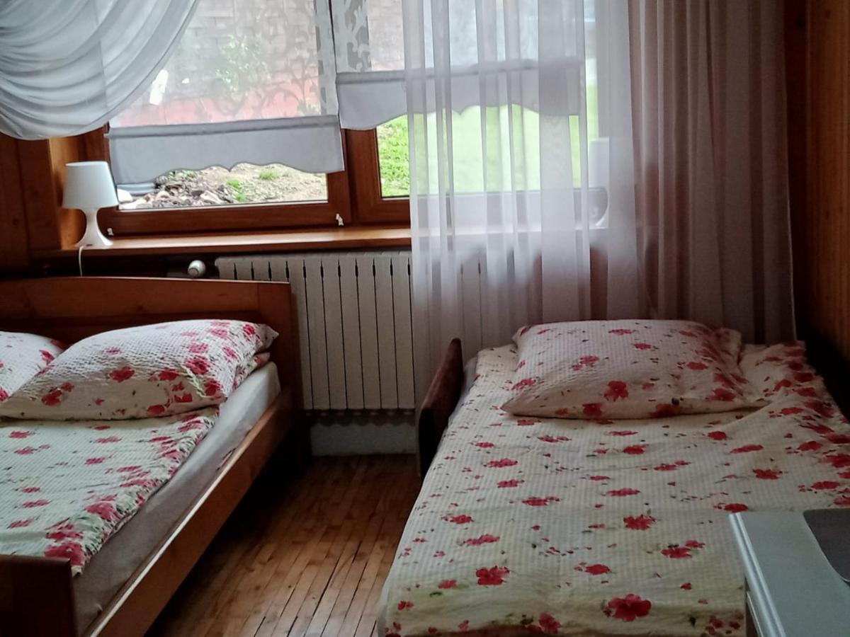 Rysiówka Poronin Exterior foto