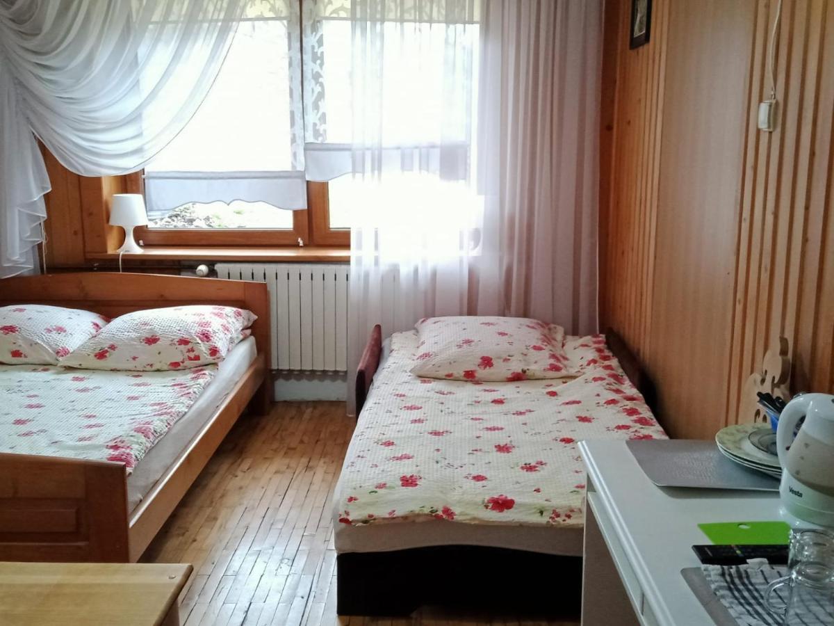 Rysiówka Poronin Exterior foto