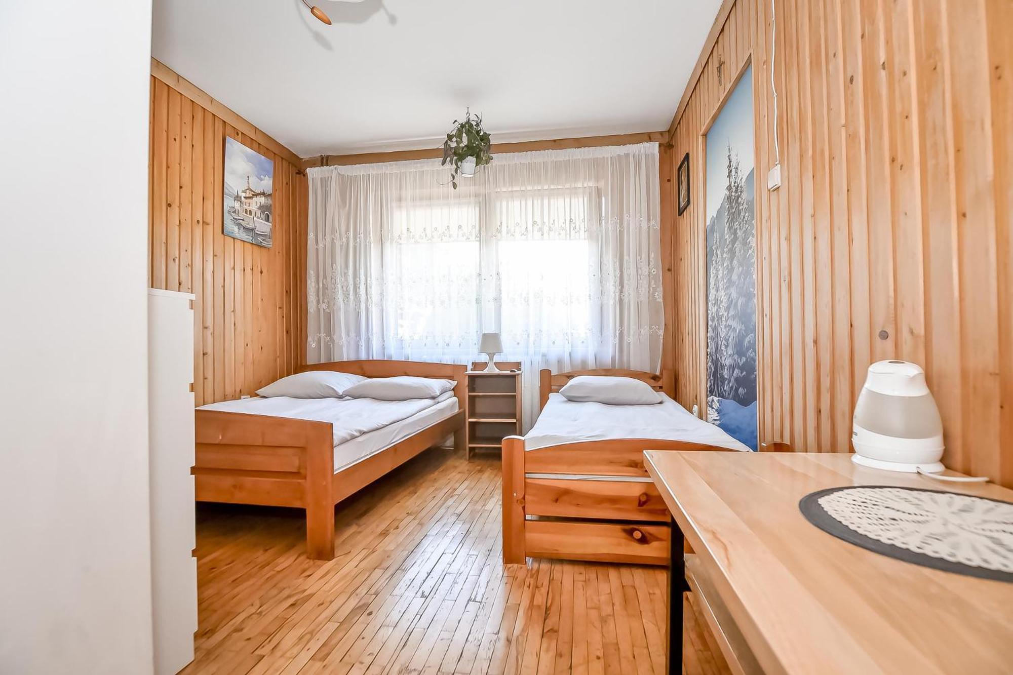 Rysiówka Poronin Exterior foto