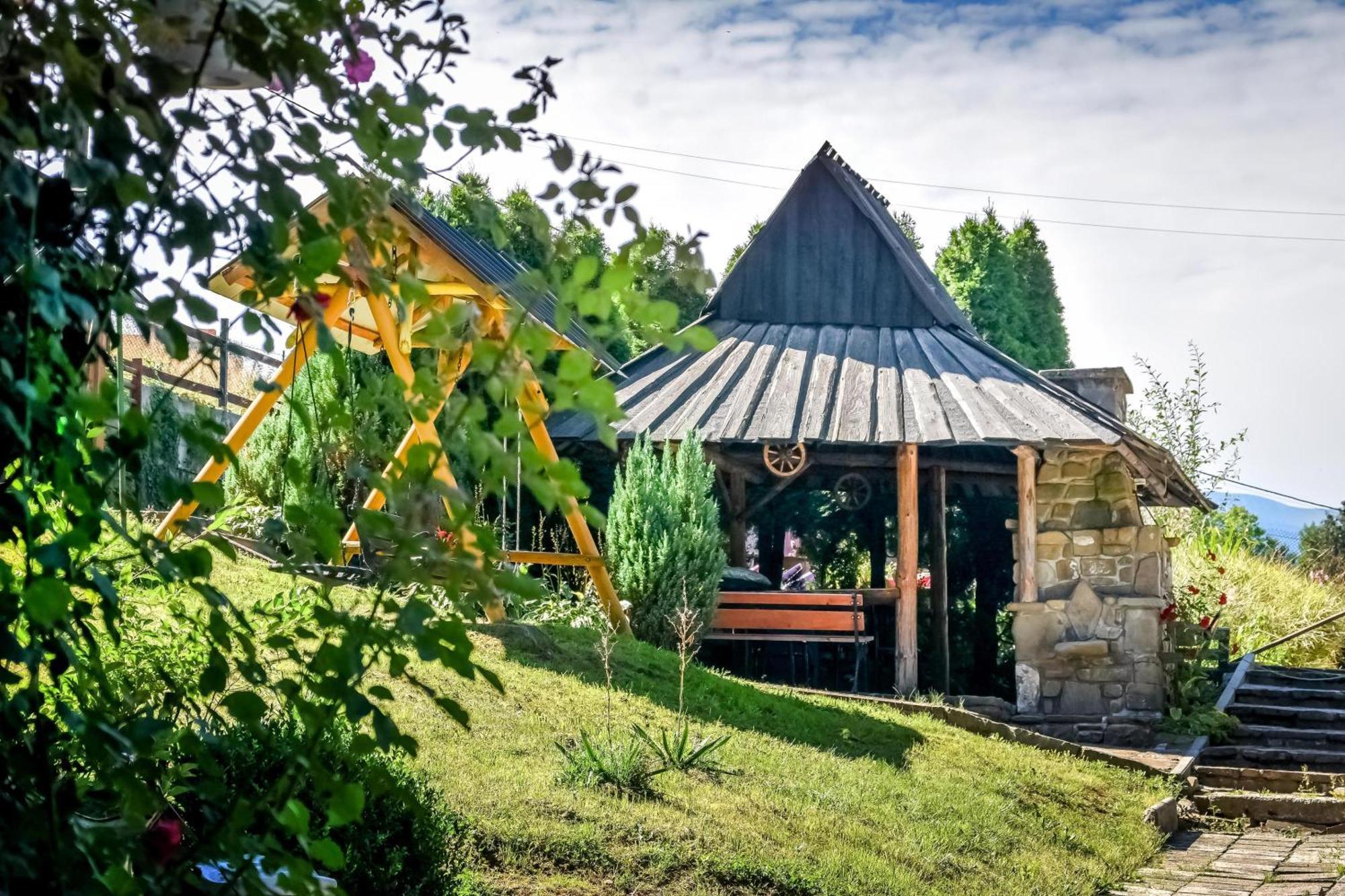 Rysiówka Poronin Exterior foto