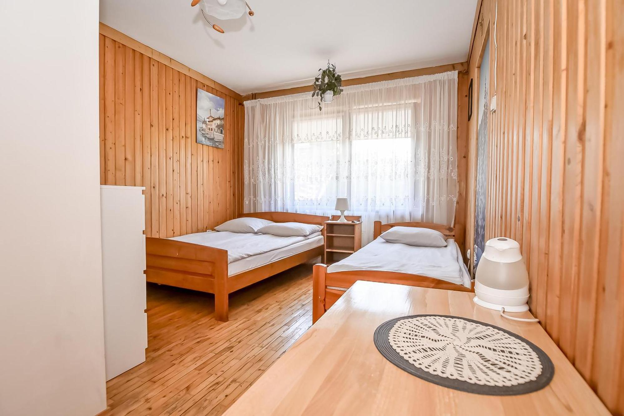 Rysiówka Poronin Exterior foto