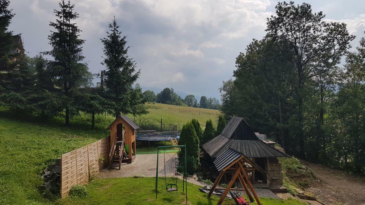 Rysiówka Poronin Exterior foto